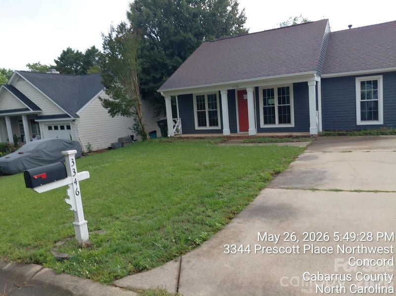 3346 Prescott Pl, Concord, NC 28027