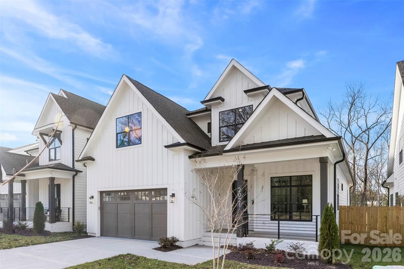 2021 South St, Charlotte, NC 28208