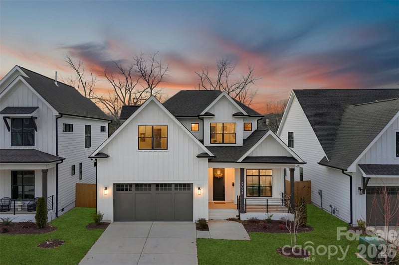 2021 South St, Charlotte, NC 28208