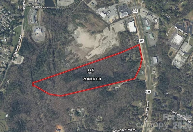 9457 Charlotte Hw, Indian Land, SC 29707