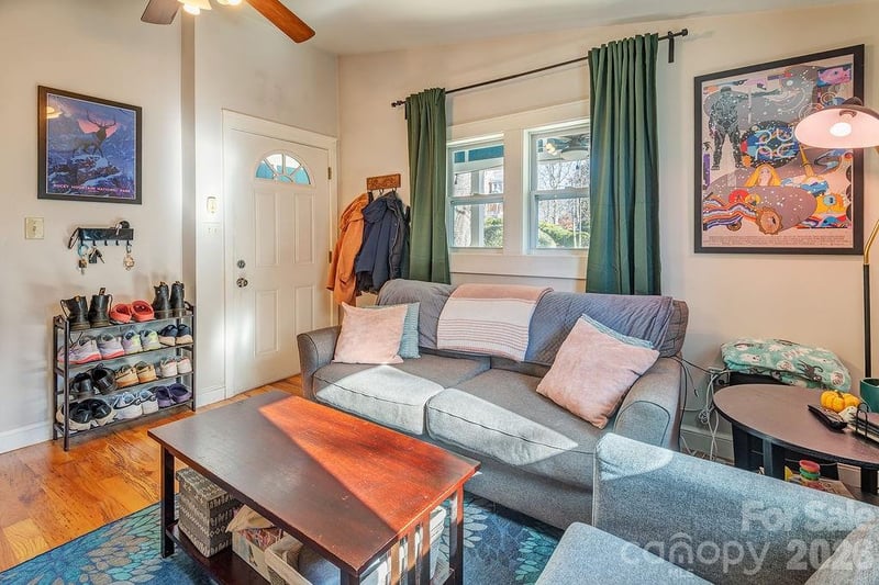 54 Liberty St, Asheville, NC 28801