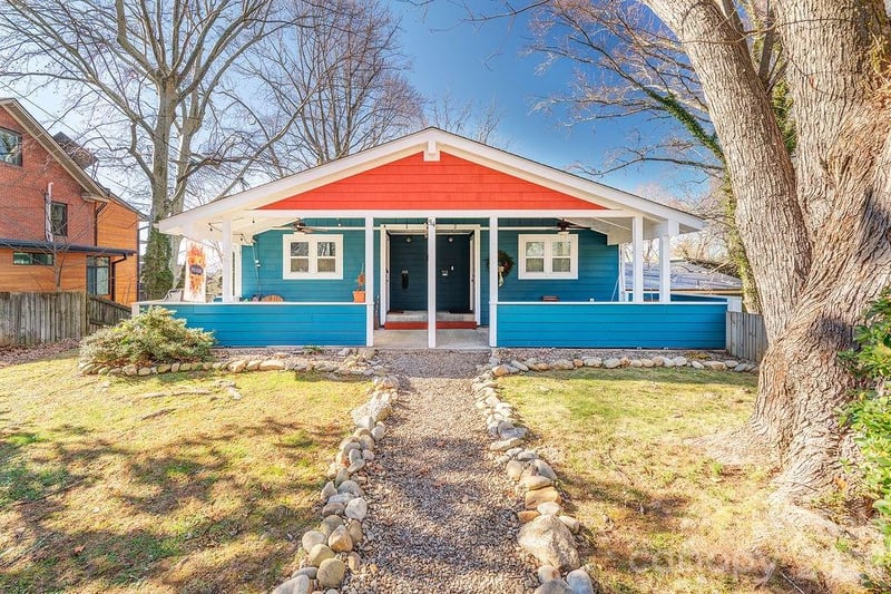 54 Liberty St, Asheville, NC 28801