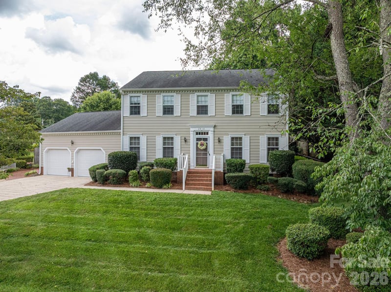 2410 Monticello Dr, Gastonia, NC 28056