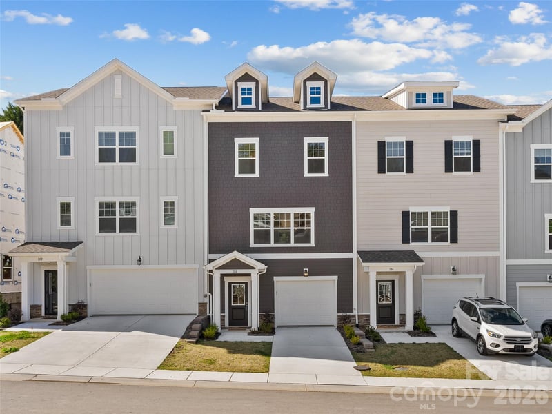 184 Cherry Springs Ln #1-B, Asheville, NC 28804