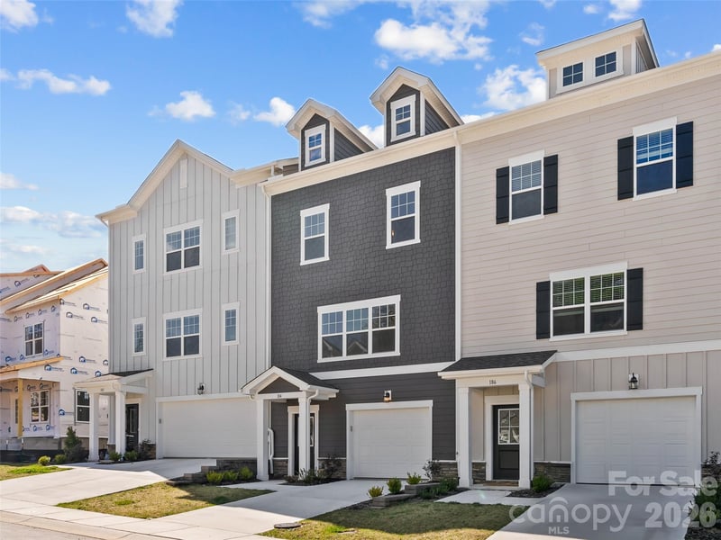 184 Cherry Springs Ln #1-B, Asheville, NC 28804