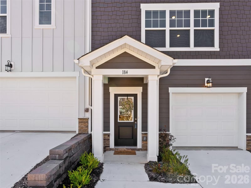 184 Cherry Springs Ln #1-B, Asheville, NC 28804