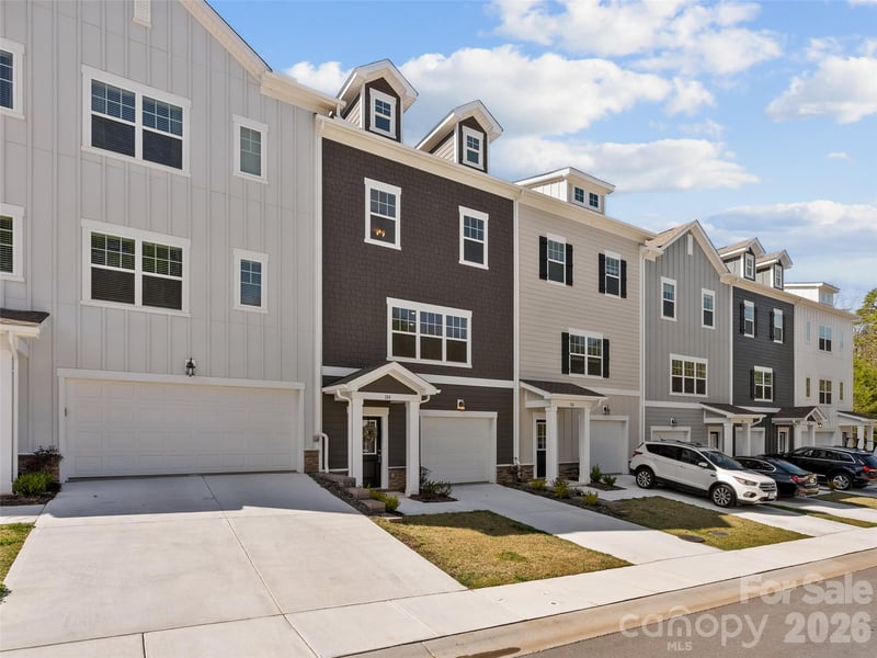 184 Cherry Springs Ln #1-B, Asheville, NC 28804