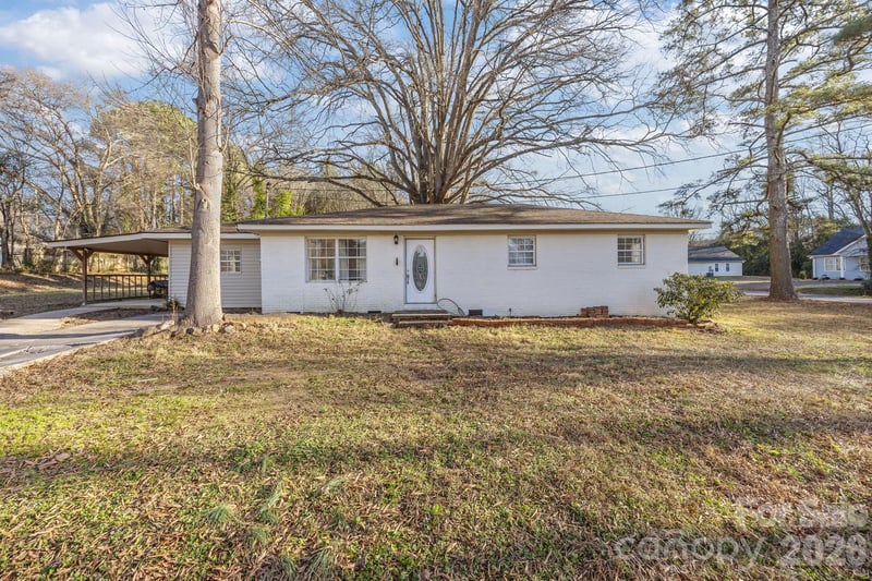 151 Central Ave, Norwood, NC 28128