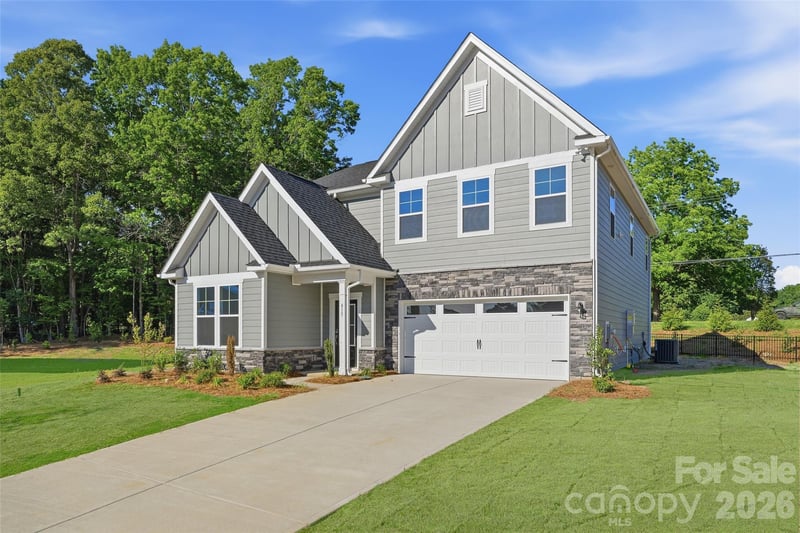 415 Alameda Way, Matthews, NC 28104