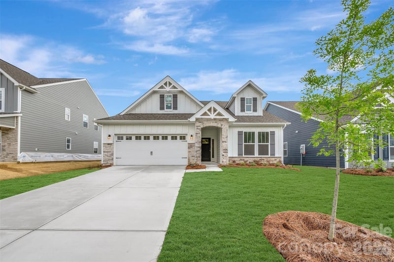 1338 Fremont Dr, Wingate, NC 28174