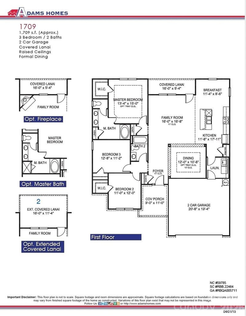 5146 Colchester Ct #68, Catawba, NC 28609