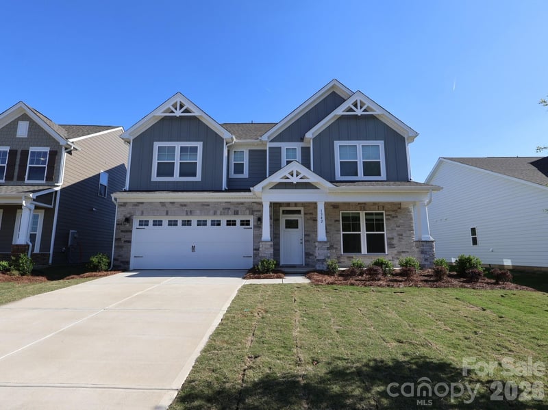 1342 Fremont Dr, Wingate, NC 28174