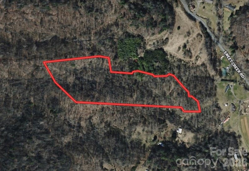 00 Sweet Creek Rd, Bakersville, NC 28705