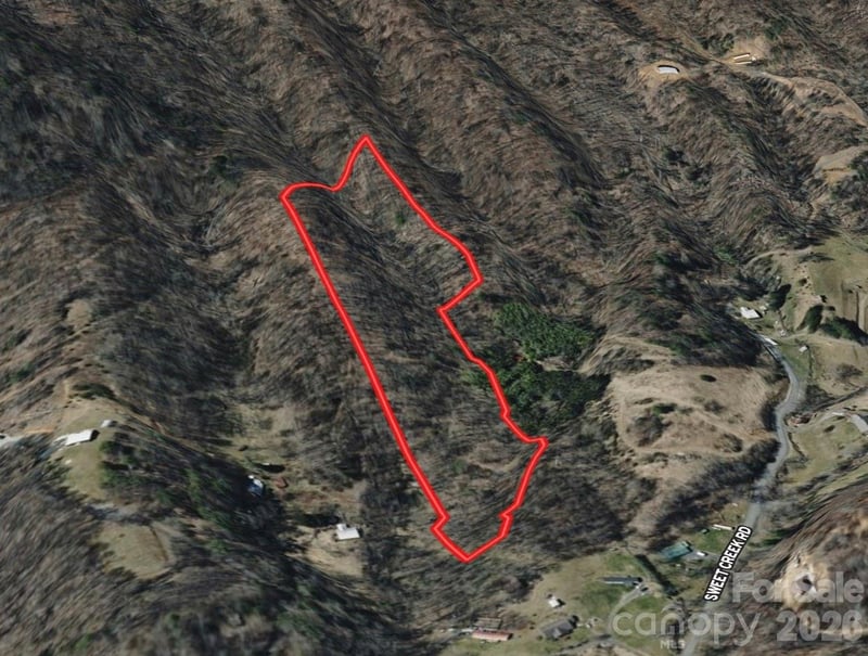 00 Sweet Creek Rd, Bakersville, NC 28705
