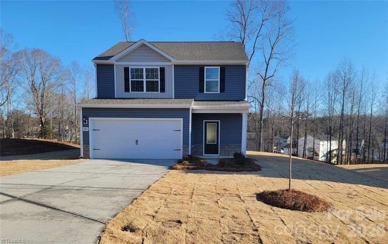 3423 Robindale Dr, Winston Salem, NC 27107