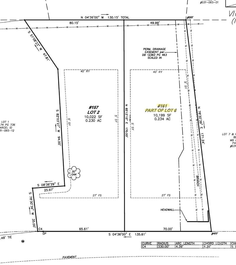 161 Woodlynn Dr, Charlotte, NC 28214