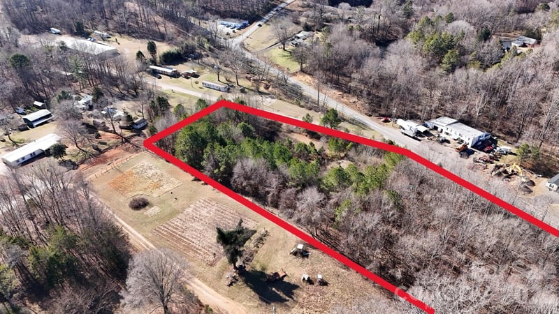 Scroggs Cemetery Rd #1, Statesville, NC 28677