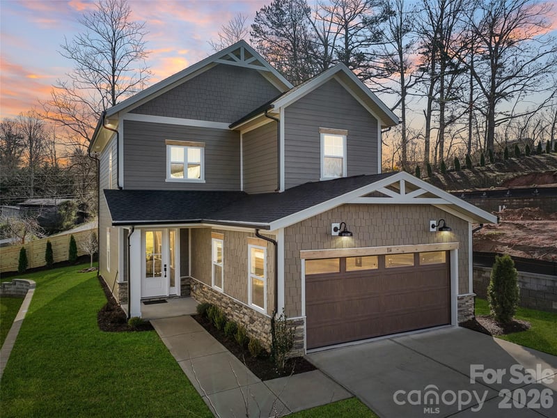 114 Chapel Crossing Ln #12, Weaverville, NC 28787