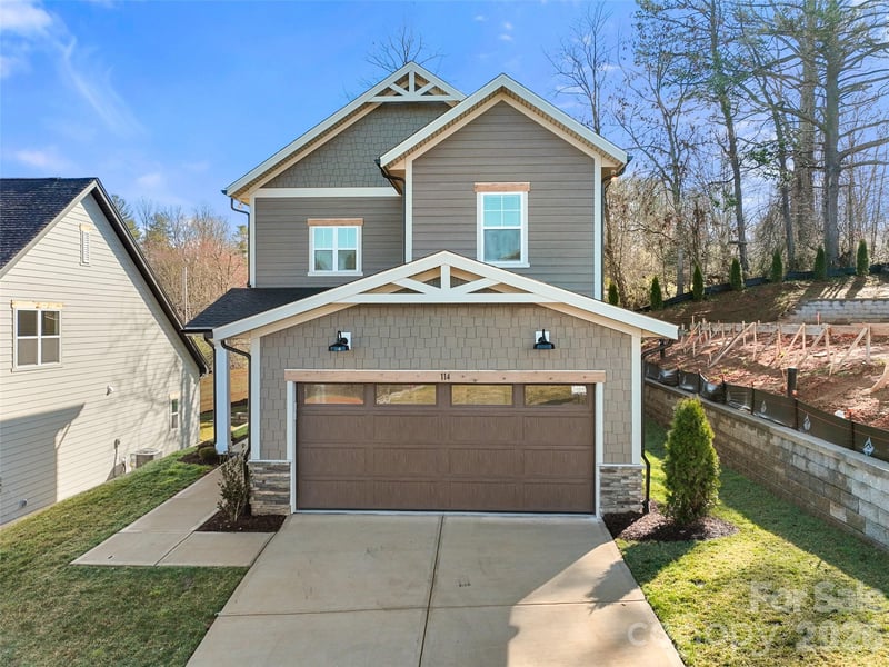 114 Chapel Crossing Ln #12, Weaverville, NC 28787