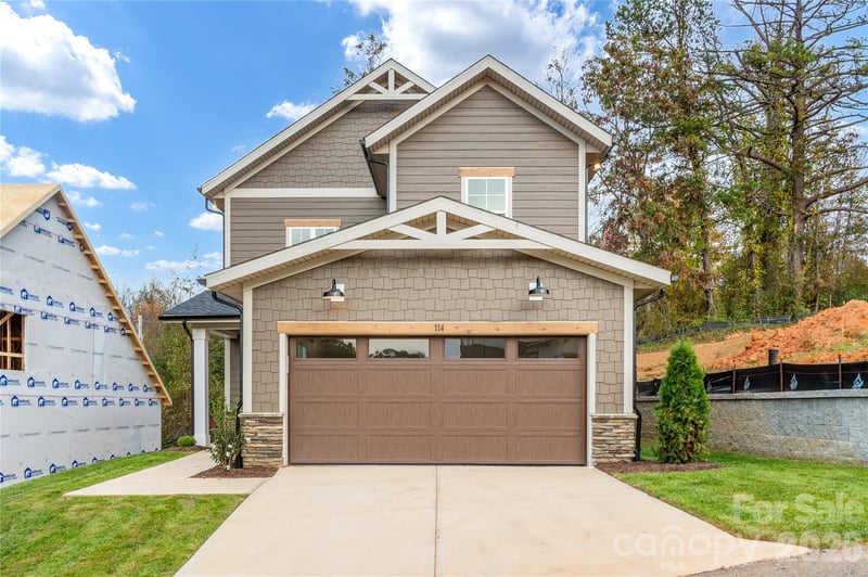 114 Chapel Crossing Ln #12, Weaverville, NC 28787