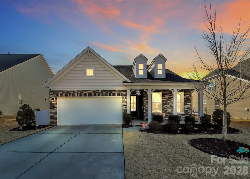 2225 Prairie Rd, Concord, NC 28027