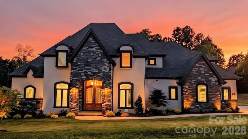 110 Hunts Landing Dr, Mooresville, NC 28117