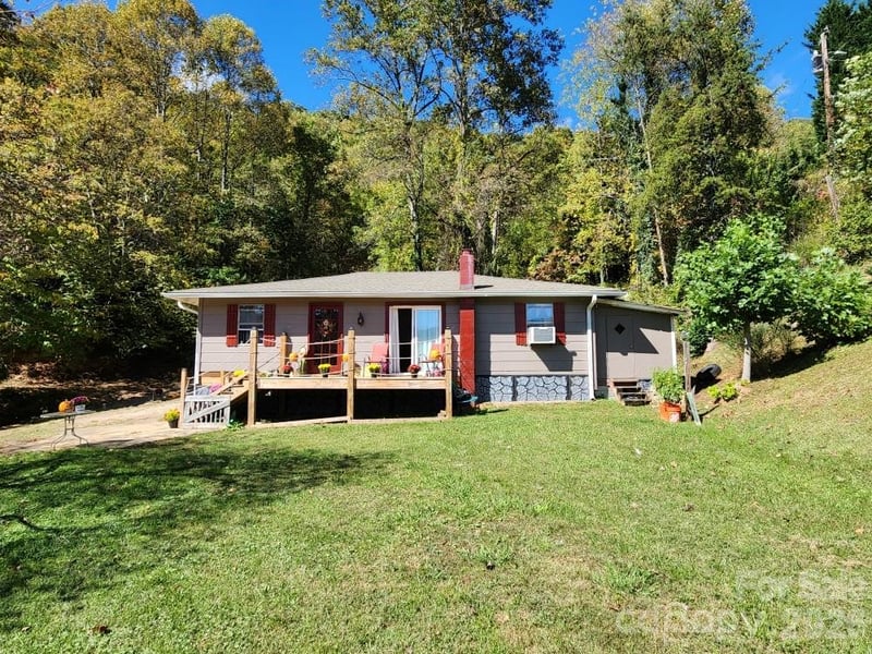 41 Gunches Dirt Rd, Candler, NC 28715