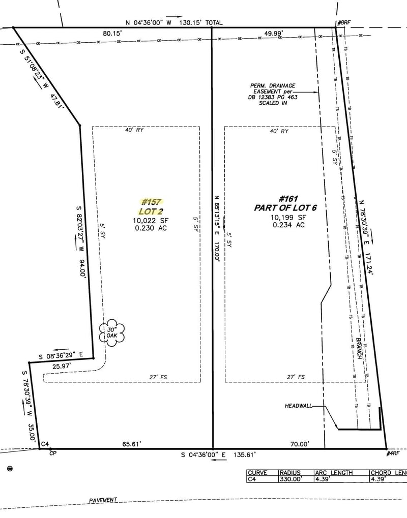157 Woodlynn Dr, Charlotte, NC 28214