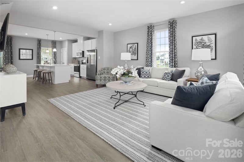 7018 Yorkshire Place Way, Charlotte, NC 28278