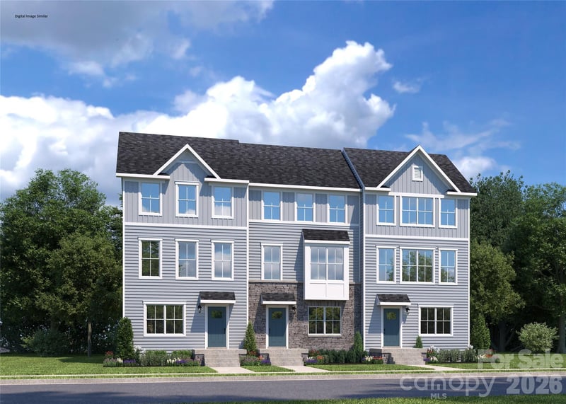 7006 Yorkshire Place Way, Charlotte, NC 28278
