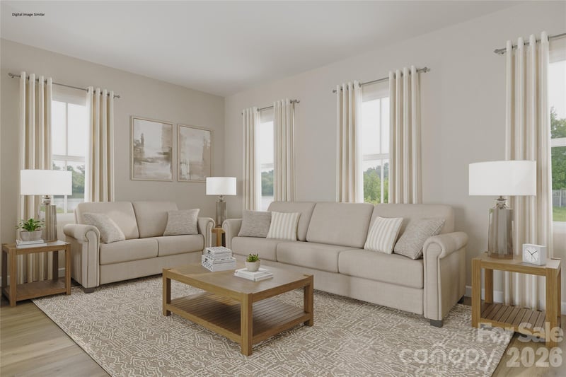 7006 Yorkshire Place Way, Charlotte, NC 28278