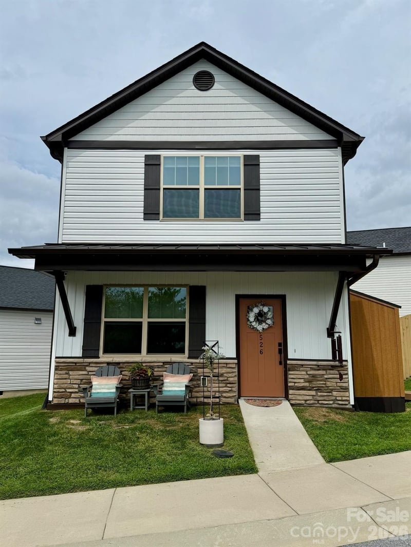 526 Cardwell Ln, Fletcher, NC 28732