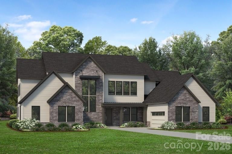 1303 Lottie Ln #08, Weddington, NC 28104