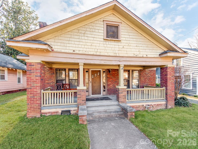 1717 Wilmore Dr, Charlotte, NC 28203