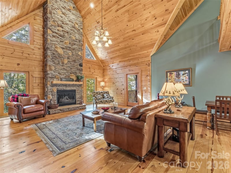 167 Mountain Vista Dr, Saluda, NC 28773