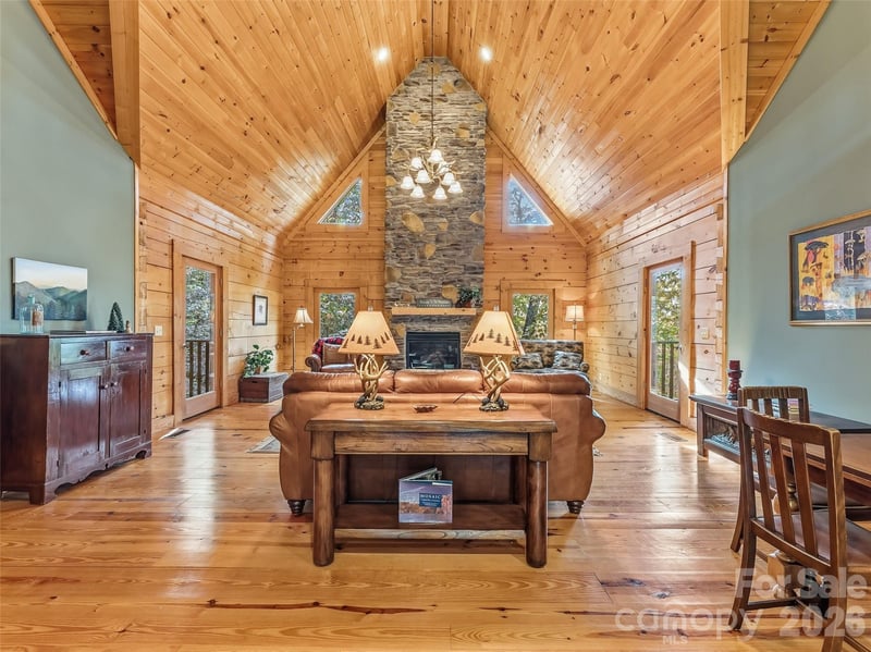 167 Mountain Vista Dr, Saluda, NC 28773