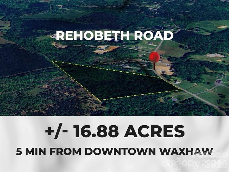 00 Rehobeth Rd, Waxhaw, NC 28173
