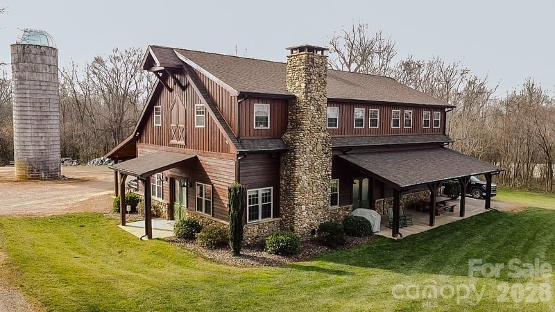 530 Upright Rd, Mt Ulla, NC 28125