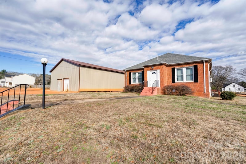 215 Morton St, Shelby, NC 28152