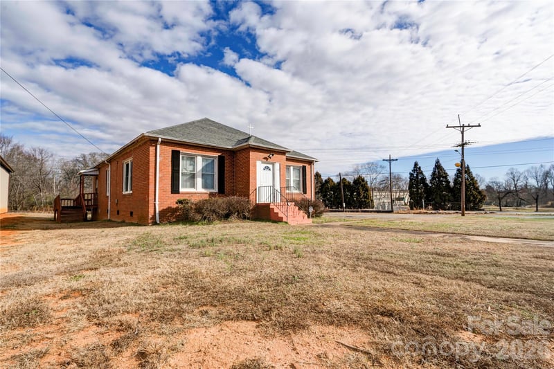 215 Morton St, Shelby, NC 28152