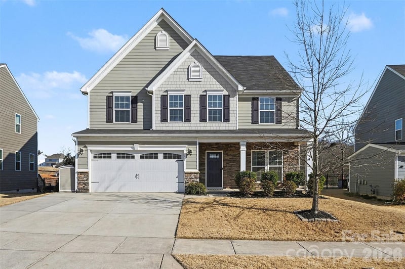 136 Tetcott St, Mooresville, NC 28115