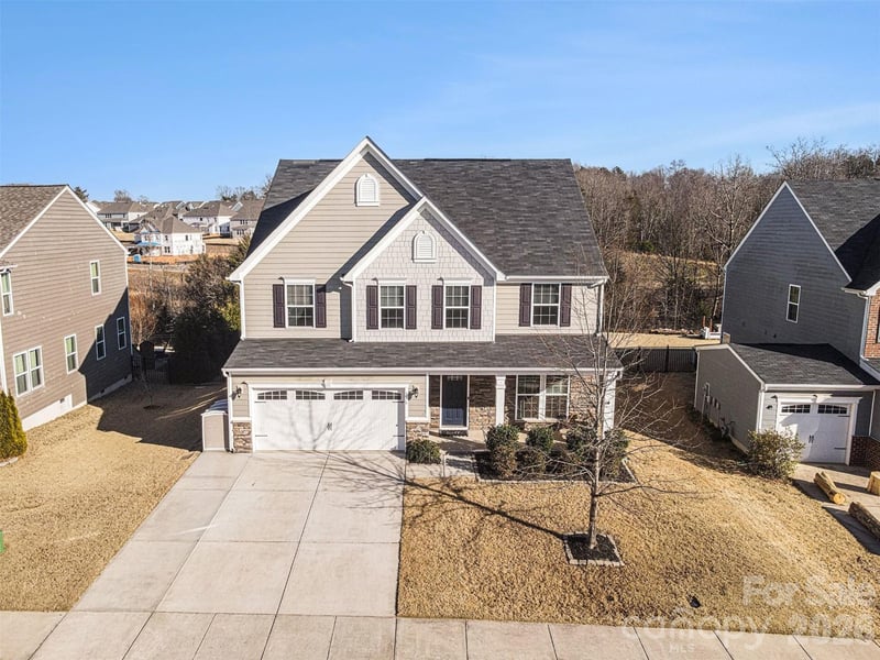 136 Tetcott St, Mooresville, NC 28115