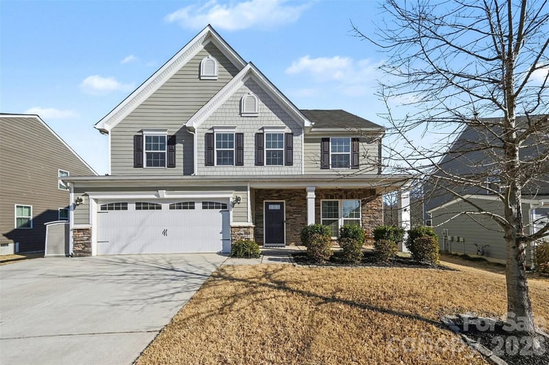 136 Tetcott St, Mooresville, NC 28115