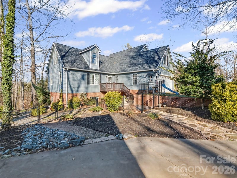 146 Major Fergusons Hill, Rutherfordton, NC 28139