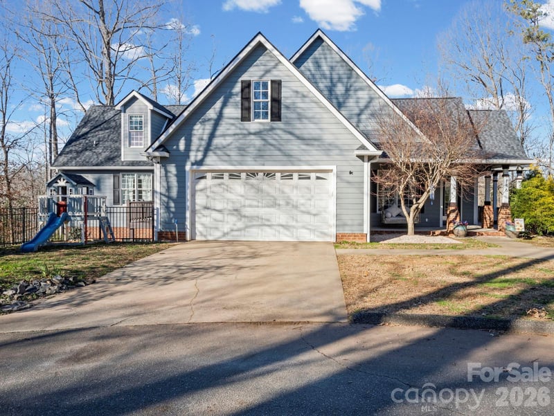146 Major Fergusons Hill, Rutherfordton, NC 28139