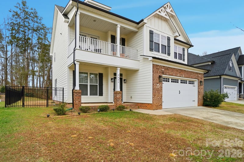 2680 Poplar Cove Dr, Concord, NC 28027