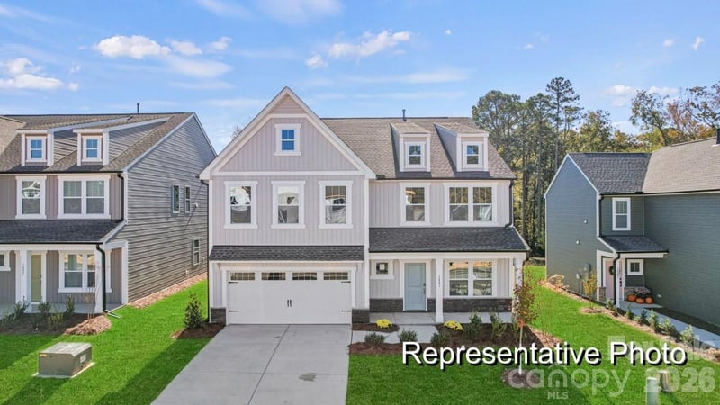 1846 Hunter Oaks Ln #66p, Lincolnton, NC 28092