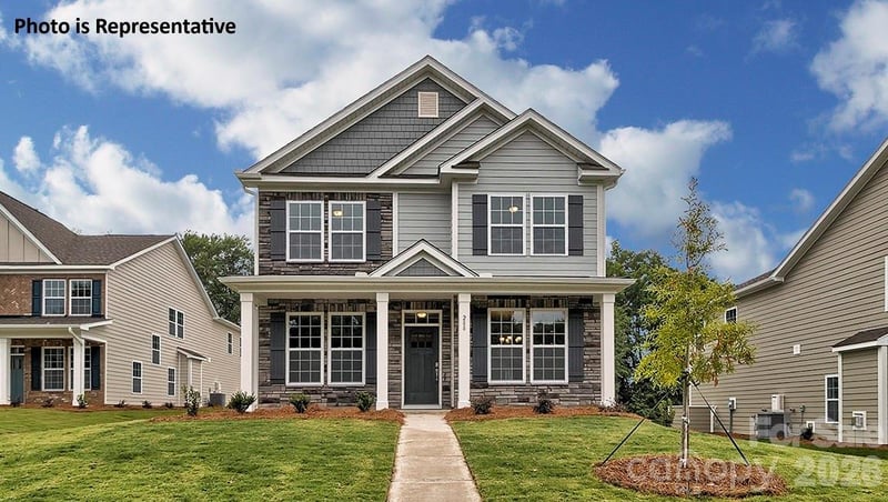 8909 Overhill Rd, Huntersville, NC 28078