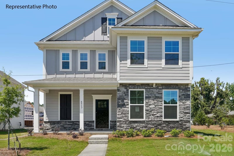 9303 Carver Ave, Huntersville, NC 28078