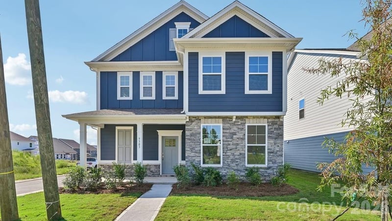 9303 Carver Ave, Huntersville, NC 28078